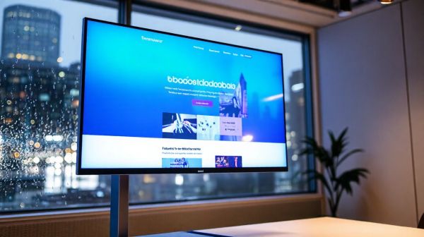 Boostez votre site avec l'expertise d'une agence de webdesign