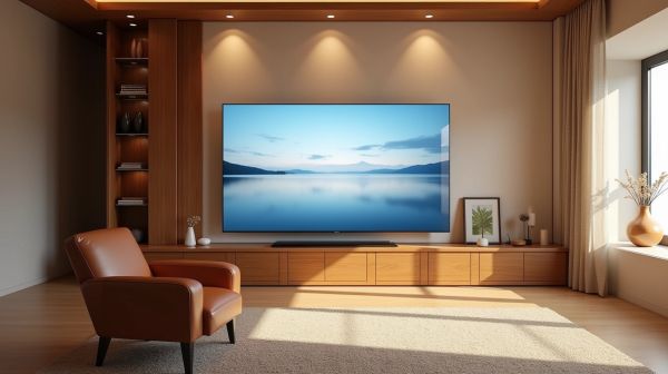 Les avantages indéniables d'une tv oled pour votre salon