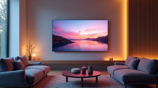 Les avantages indéniables d'une tv oled pour votre salon