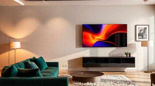 Pourquoi choisir une tv oled pour sublimer votre salon